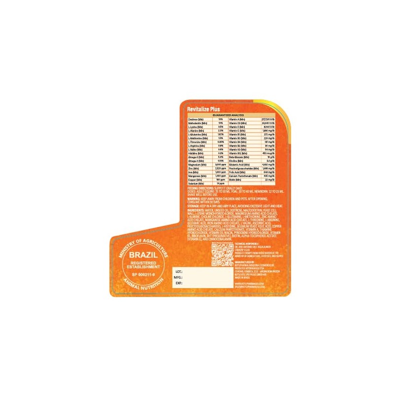 Revitalize Plus