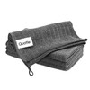 Quotle Microfiber Set of 4, 13.8 x 15.7 inches (35