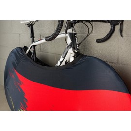 Velo Sock Unisex – Adult Germany Bike Cover, One Size