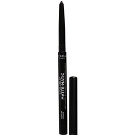 L'Oreal Paris Infallible Matte-Matic Mechanical Eyeliner, Ultra Black, 0.01 oz.