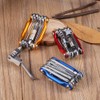 11-in-1 Repair Tool, Bike Pocket Multi Function Foldable Tool, Portable