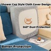 Disayu Magic Sofa Covers Couch Covers 2024 New Wear-Resistant Universal
