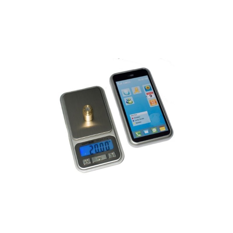 Digital Scales XP Series Die in 0,01 g/0.1 g Schritten