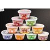 Fusion Select 6 Variety Flavors Bursting Bobaz Popping Bobaz Pearls