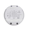 LED Transformer 12 V DC 1-40 Watt (Round) Power Supply