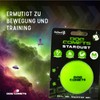 Zen-Kat Dog Comets Ball Stardust Groen M