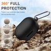 Funda para auriculares Bose New QuietComfort, silicona suave