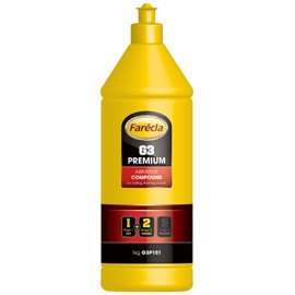 Farécla G3P101 G3 Premium Abrasive Compound-1kg
