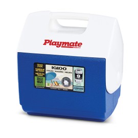 Igloo Playmate, Blue/White, 16 Qt
