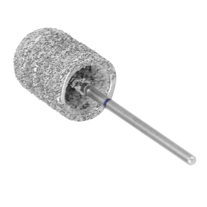 Stainless Steel Pedicure Nail Drill Bit Foot Dead Skin Removal