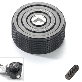 Camping Moon MBK-36 Flat Burner GS-450 Knob for Installation