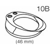 Deda Direction Cover 46 mm for Vinci 1-1/8 Power, Sport,