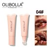 Lápiz Labial Intenso Volumen Hidratante Transparente 2pz