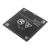 3D Printer Heated Bed 220x220mm 3mm Thick Aluminum Hot Bed