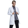 Dr. James Lab Coat for Women, Tailored Fit, Feminine Design,