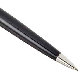 WATERMAN Expert Essential CT S0952270 Ballpoint Pen, Oil-based, Deep Brown