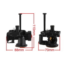 Twilight Gargae Carburetor for Briggs & Stratton 795477 Replace 498811 795469 794147 699660 Carb