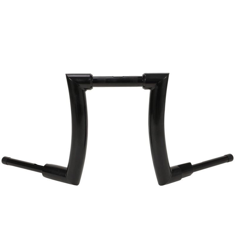 Unbranded HANDLEBARS 12" RISE DNA MONSTER FAT APE 2'' HANGER