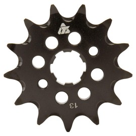 Tusk Front Sprocket 13 Tooth Compatible with Suzuki RM250 2013-2025