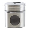 RSVP International Endurance Kitchen Collection Spice & Seasoning Shaker Bottle,