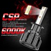 CHUSYYRAY For Acura TSX 2004-2008 LED / HID Headlights Hi/Lo