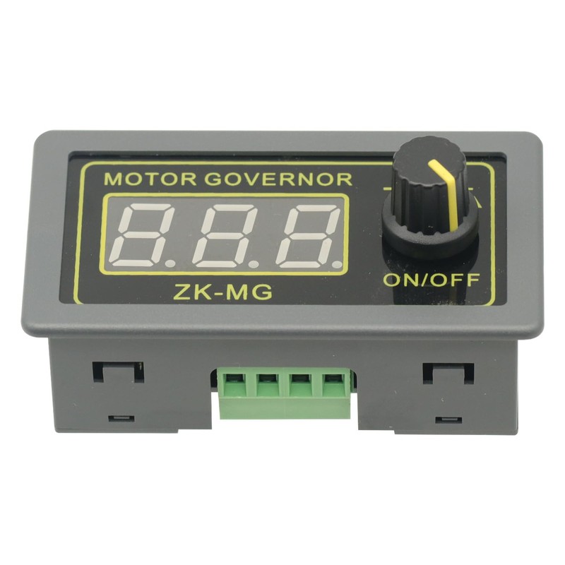 DC5-30V 5A 12A 150W PWM DC Motor Speed Controller Governor