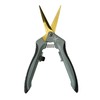 Piranha Pruner Trimming Scissors - Curved Titanium Blade