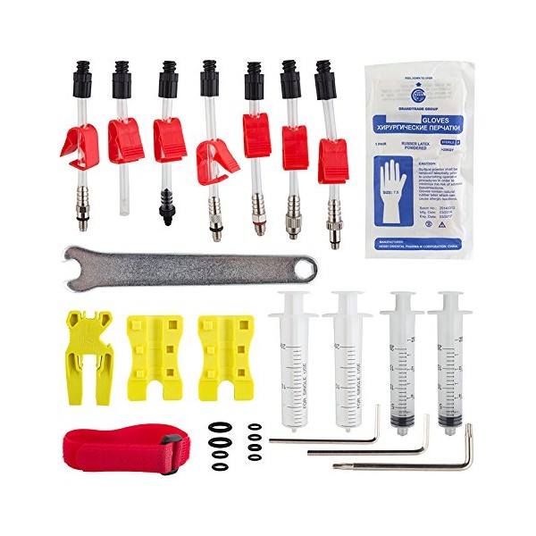 Clark's Cable Systems Universal Bleed Kit