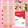 EFLY Pimple Patches for Face, Acne Patches Hydrocolloid with Tea