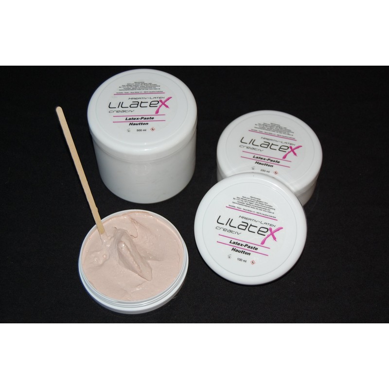 Creative Latex Styling Paste – -Skin-coloured – 100 ml