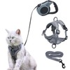 Cat Harness and Lead Set, Kitten Harness with 5m/16.4 Ft