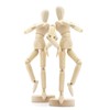 October1st Drawing Doll Model Doll Wooden Doll Pose Mannequin Hand