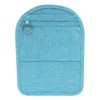 ZONADAH Bag Organiser 20x28x12cm Backpack Organizer Insert Liner Nylon Bag