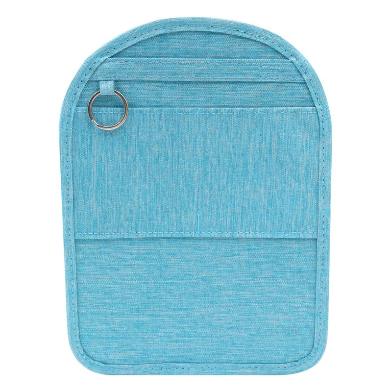 ZONADAH Bag Organiser 20x28x12cm Backpack Organizer Insert Liner Nylon Bag