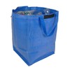 47 Litre Recycling Bag with Top Flap and Handles -