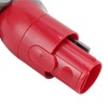 Quick Release Up Top Adapter Vacuum Cleaner Converter ABS for
