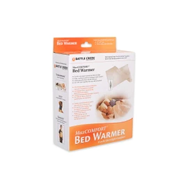 Battle Creek Bed Warmer with Three-Temp Settings and 8-Hour auto Shut-Off, Provides Low, Gentle Warmth All Night Long.