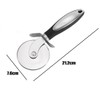 Premium Pizza Cutter Steel Pizza Cutter Wheel Food Grade Pizza