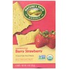 Nature's Path Toaster Pastries, Strawberry Un-Frosted, 6 ct