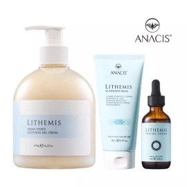 Anasis [아나시스] 리더미스 리싱크세럼 55ml+ 리 더미스 인텐시브 크림 150ml + 리더 미스 수딩젤크림 470g [Anasis] Leadermis Re Link Serum 55ml + Leadermis Intensive Cream 150ml + Leadermis Soothing Gel Cream 470g