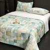LLanCL Print Cooling Blankets for Hot Sleepers - Cool Like
