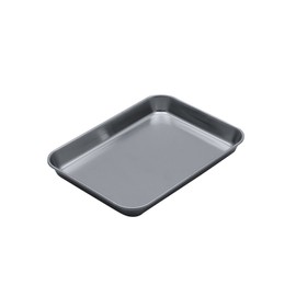 Takagi Stainless Steel Square Tray, Medium