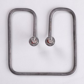 UNI-GO Heating Element, Replacement Heating Element for E1 Heating Units, 1000W 110V. Material: Made of 800 Stainless Steel.