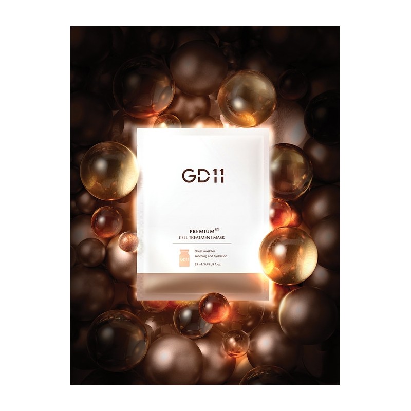 Premium RX Cell Treatment Mask (6ea) / 프리미엄 RX 셀