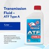 ABRO Automatic Transmission Fluid Type A, 1 Quart, Quality Economical