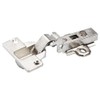 32069 Hettich Slide Hinge, 1.6 inches (40 mm), Half Catch, Pack of 1