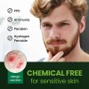 Herb For Men Tinte Para Bigote Y Barba Sin Amoniaco