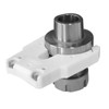 TUMAN Pro 5PCS/Lot HSK63F Clamp Nylon Iron ABS White Woodworking