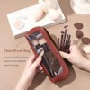 MAGEFY Set de Brochas para Maquillaje de 10 Piezas con