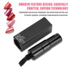 10pcs Empty Lipstick Tube Portable Elegant Lip Gloss Container DIY